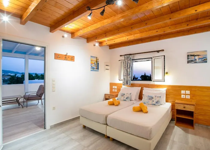 Kontaratos Studios & Apartments
