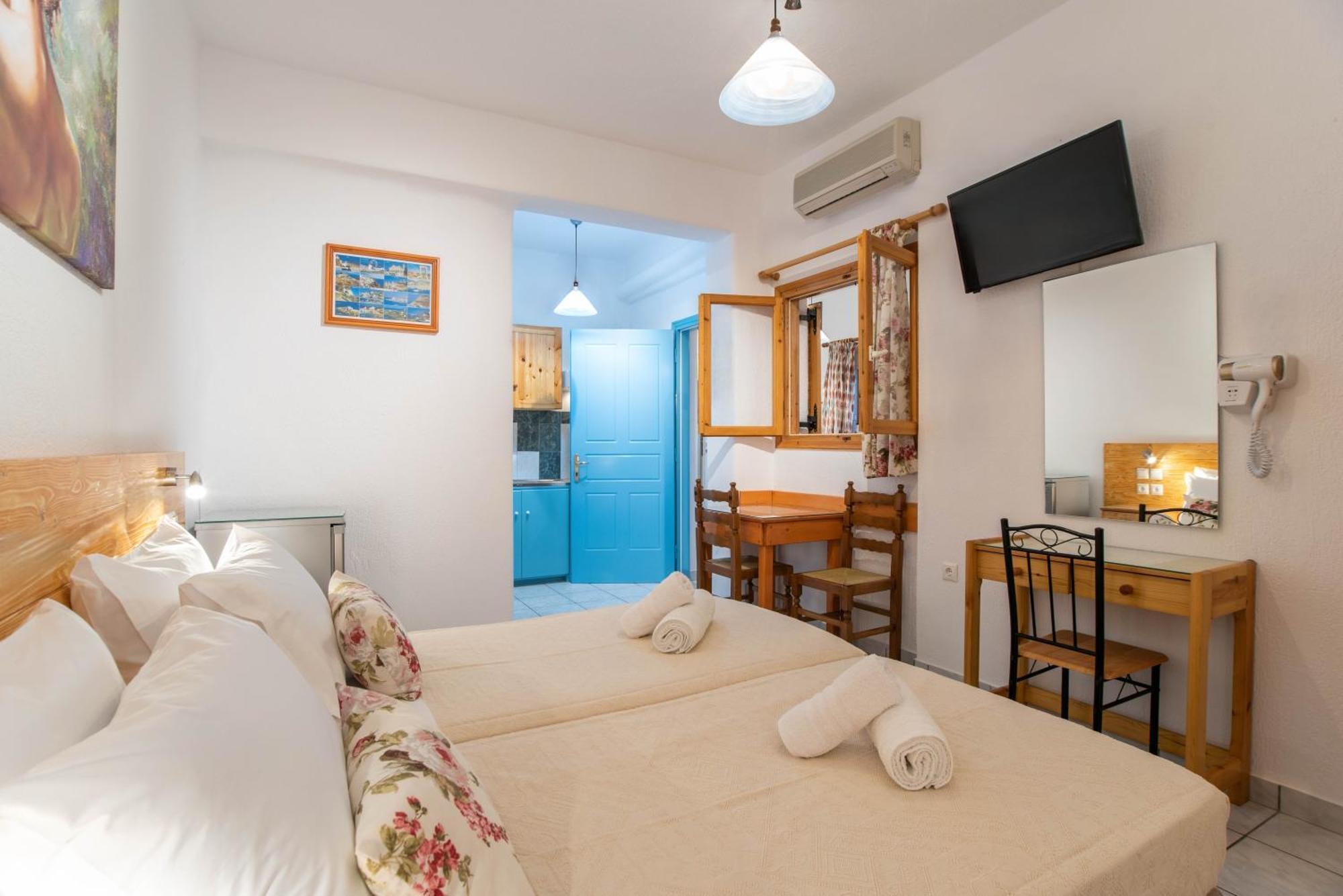 Kontaratos & Appartement
