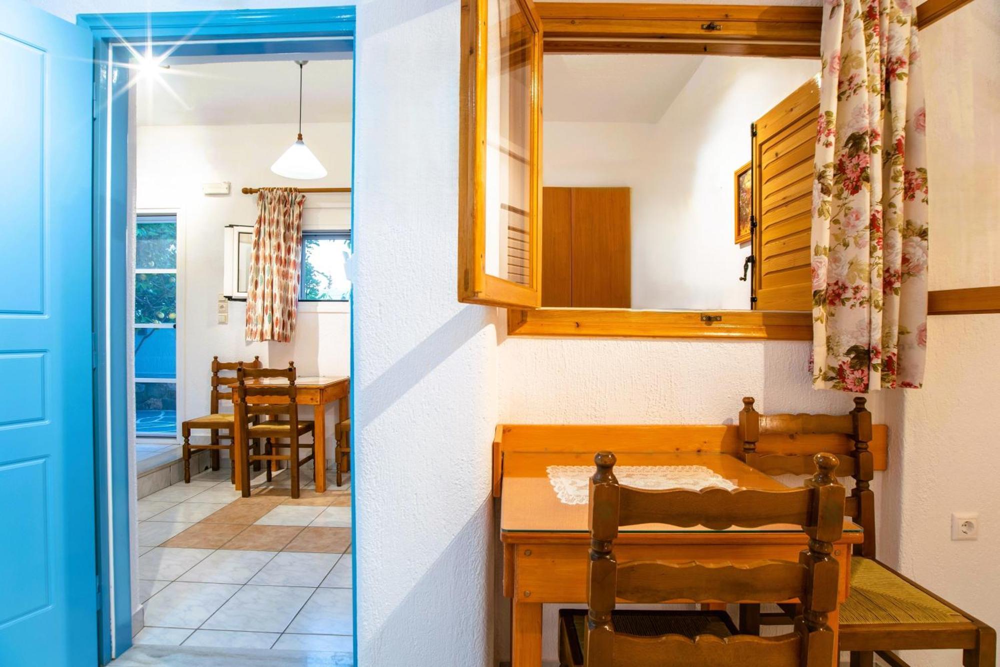 Appartement Kontaratos &