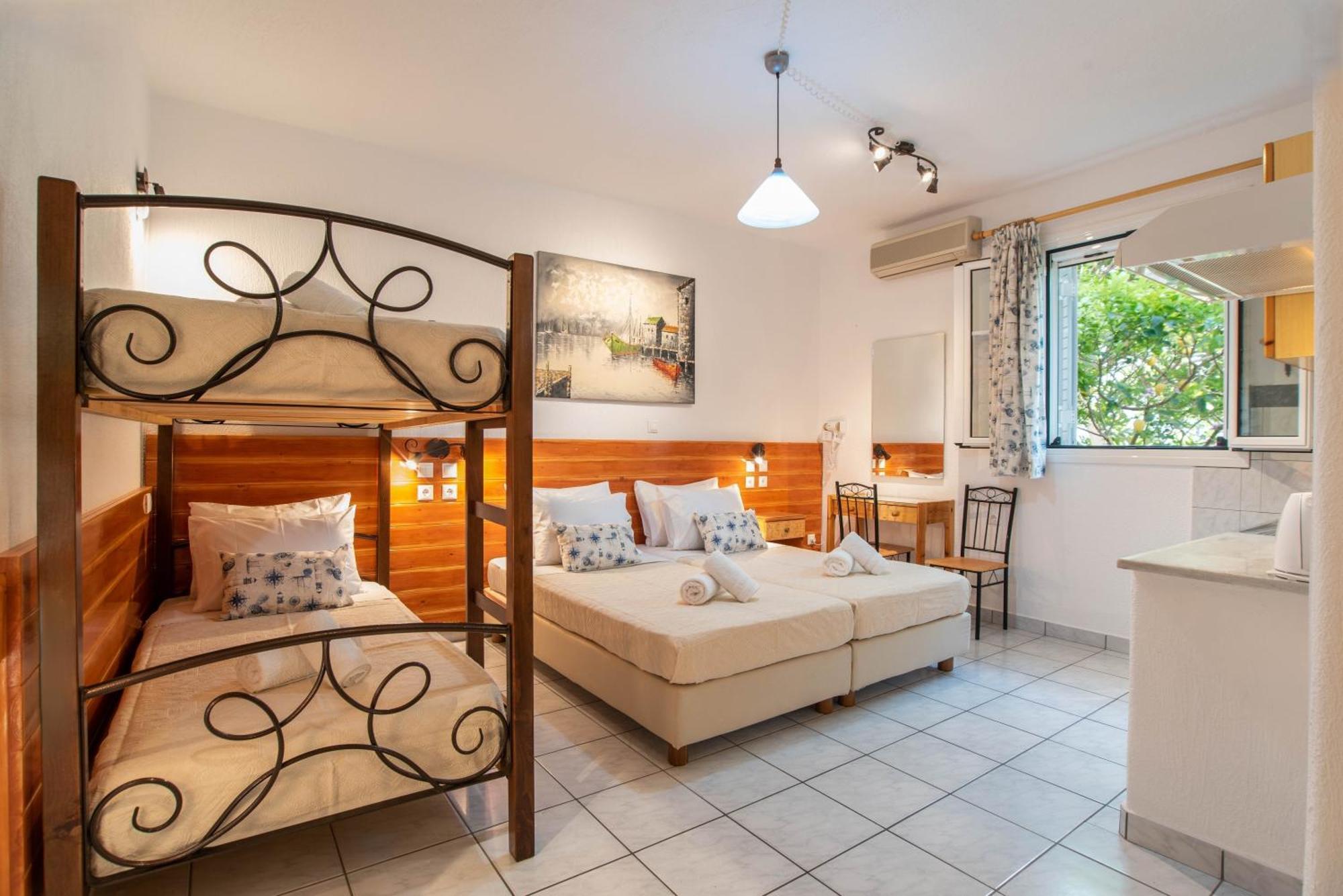 Appartement Kontaratos & Páros