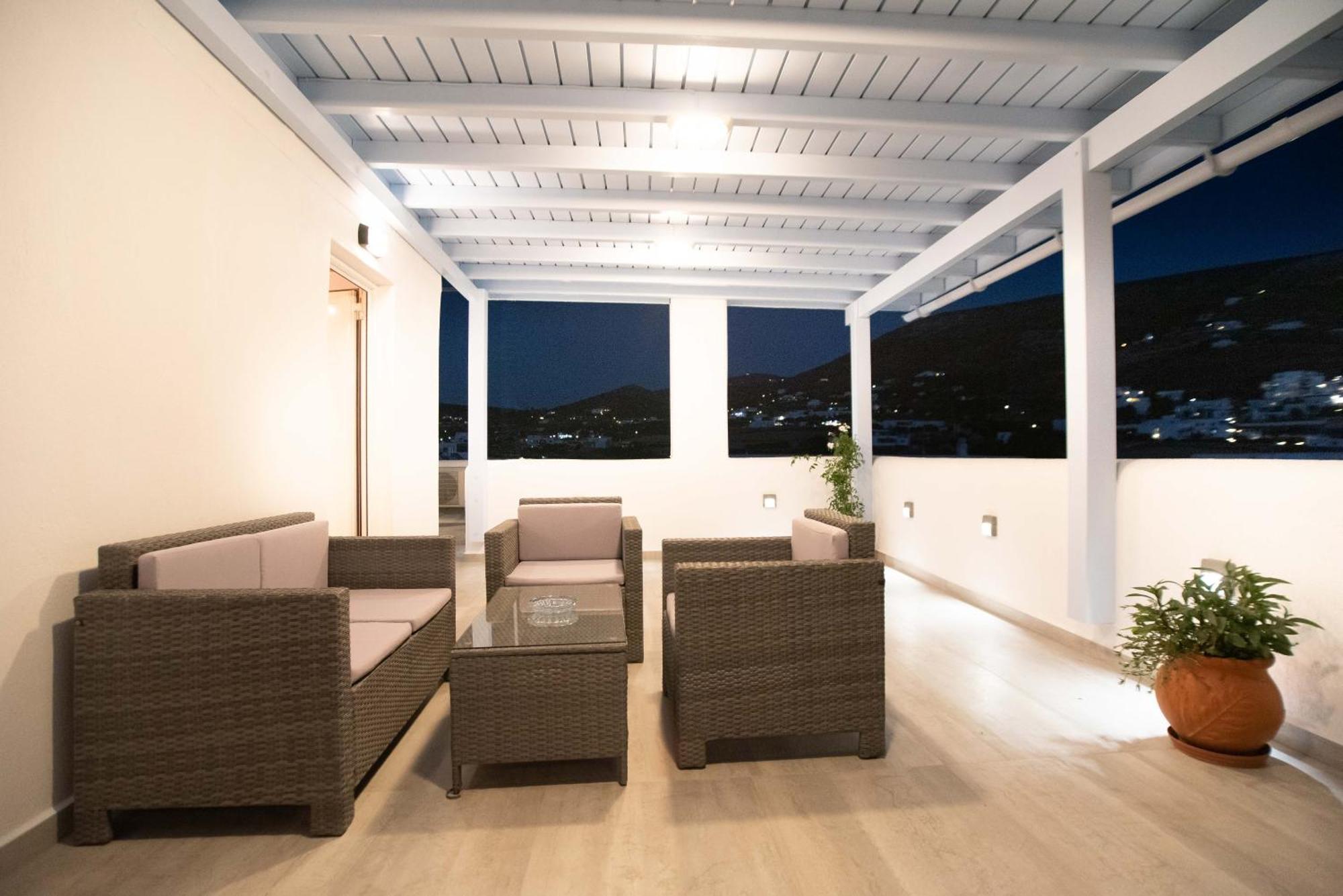 Appartement Kontaratos &
