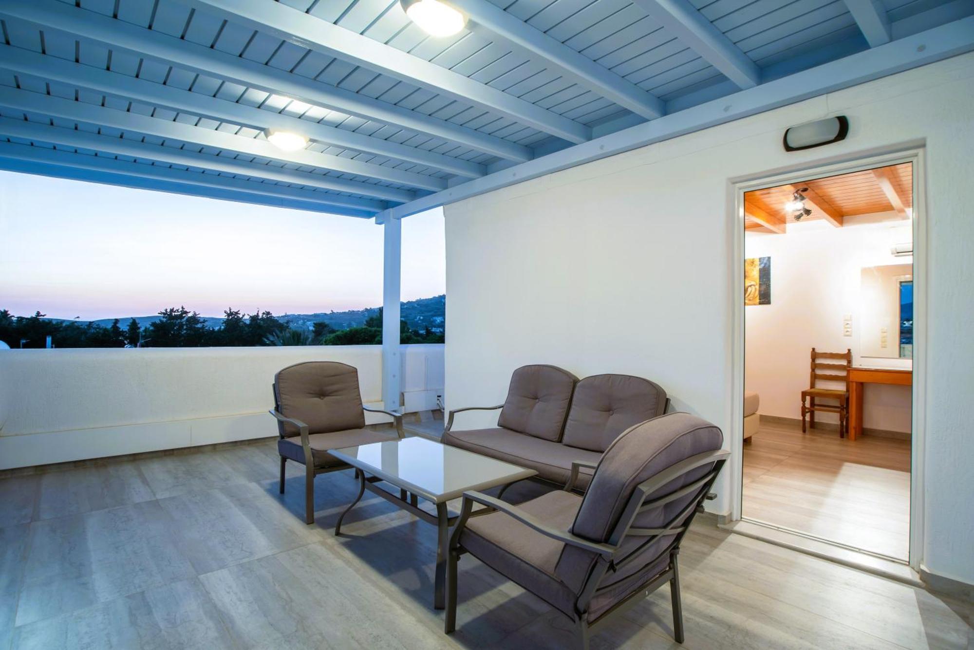 Kontaratos & Appartement Páros