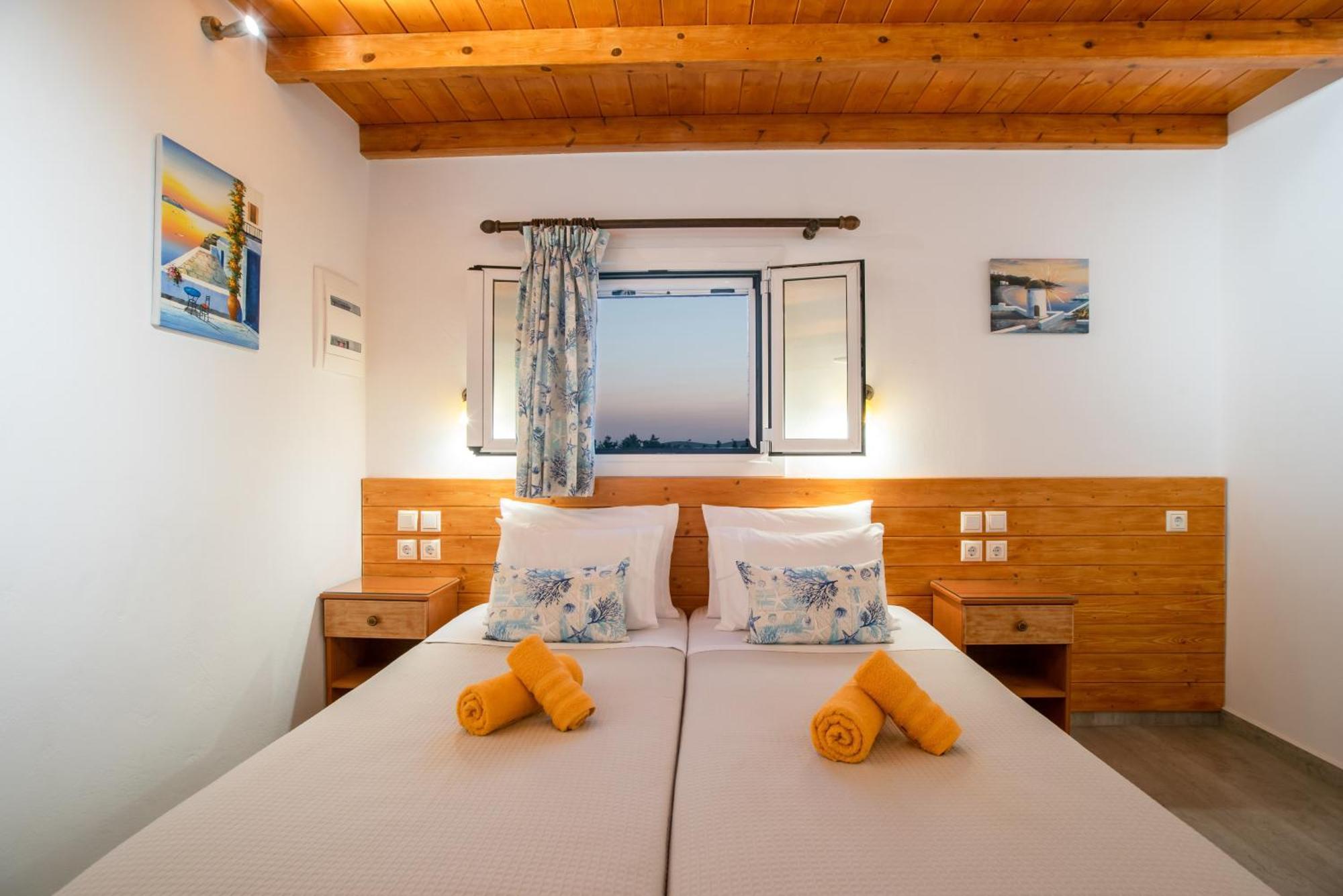 Kontaratos & Appartement