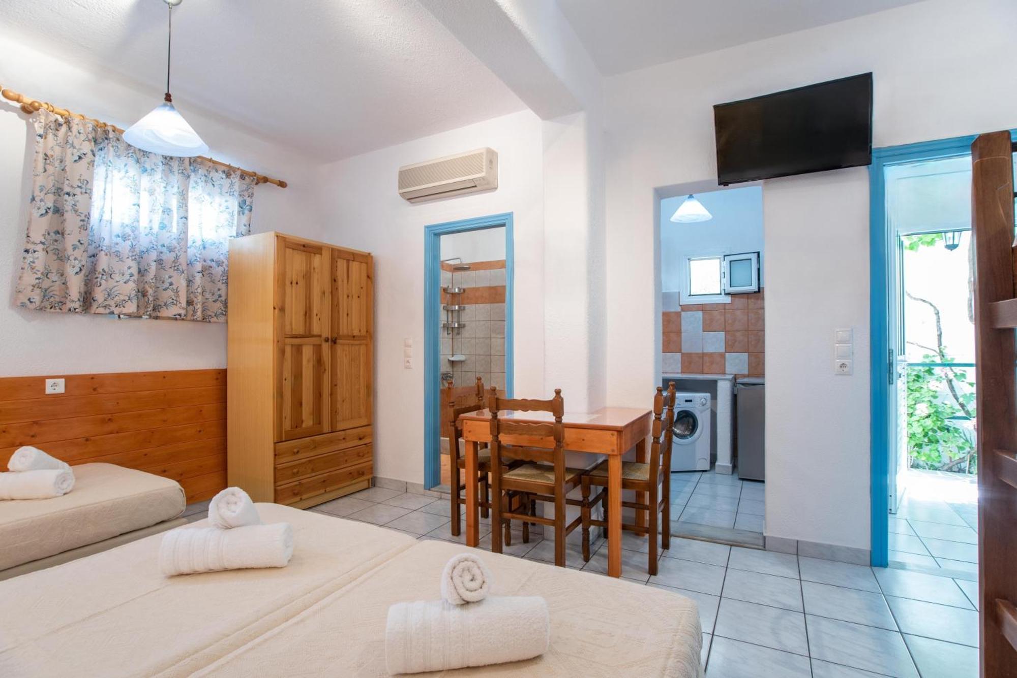 Kontaratos & Appartement Páros