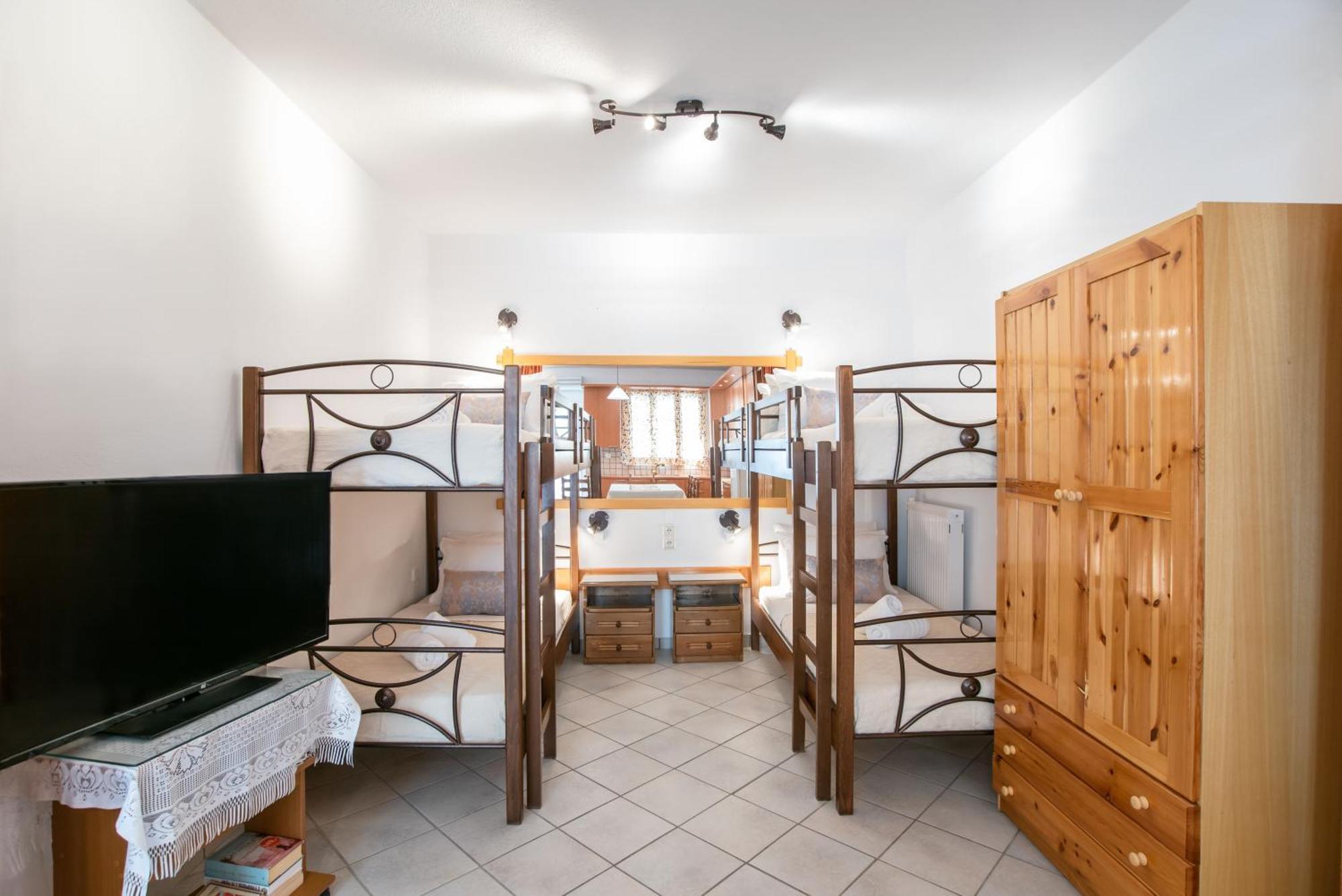 Appartement Kontaratos & Páros