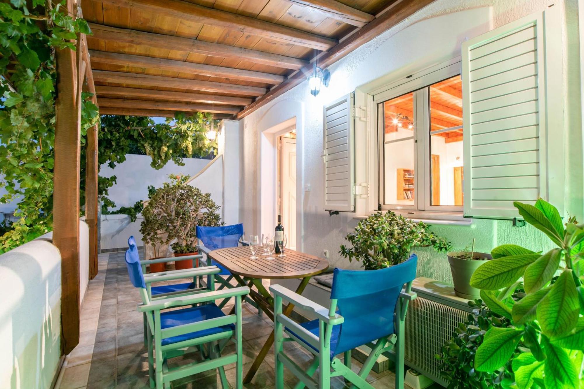 Kontaratos & Appartement *
