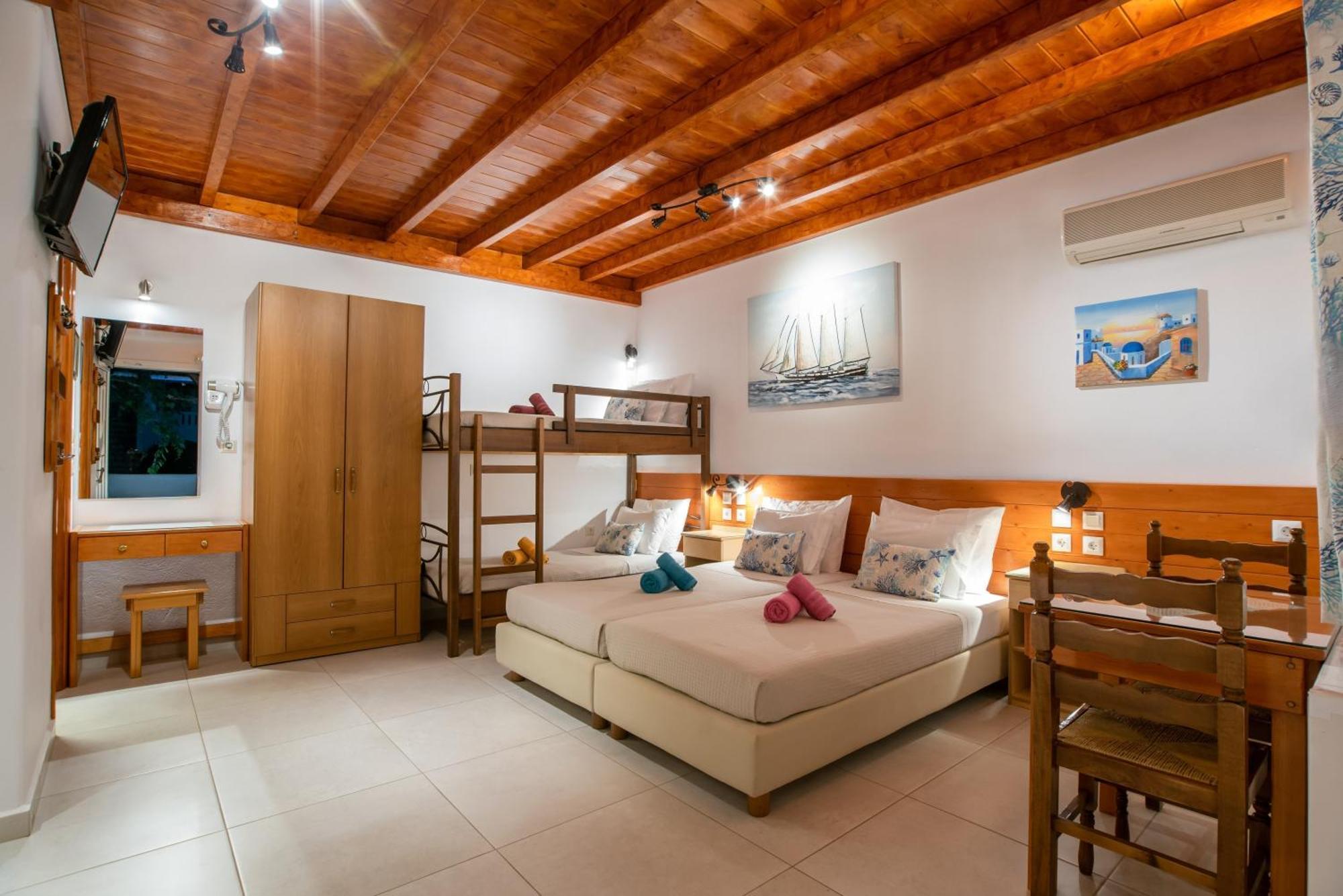Kontaratos & Appartement *