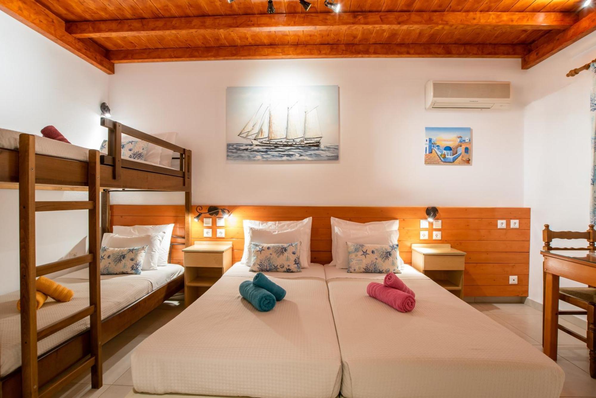 Kontaratos & Appartement