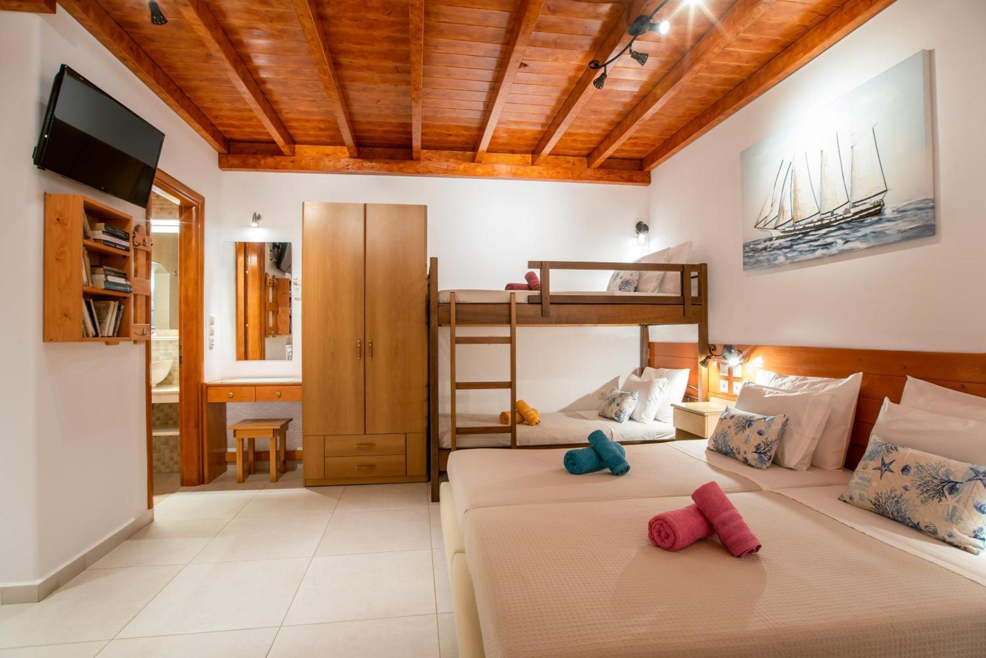 Appartement Kontaratos &