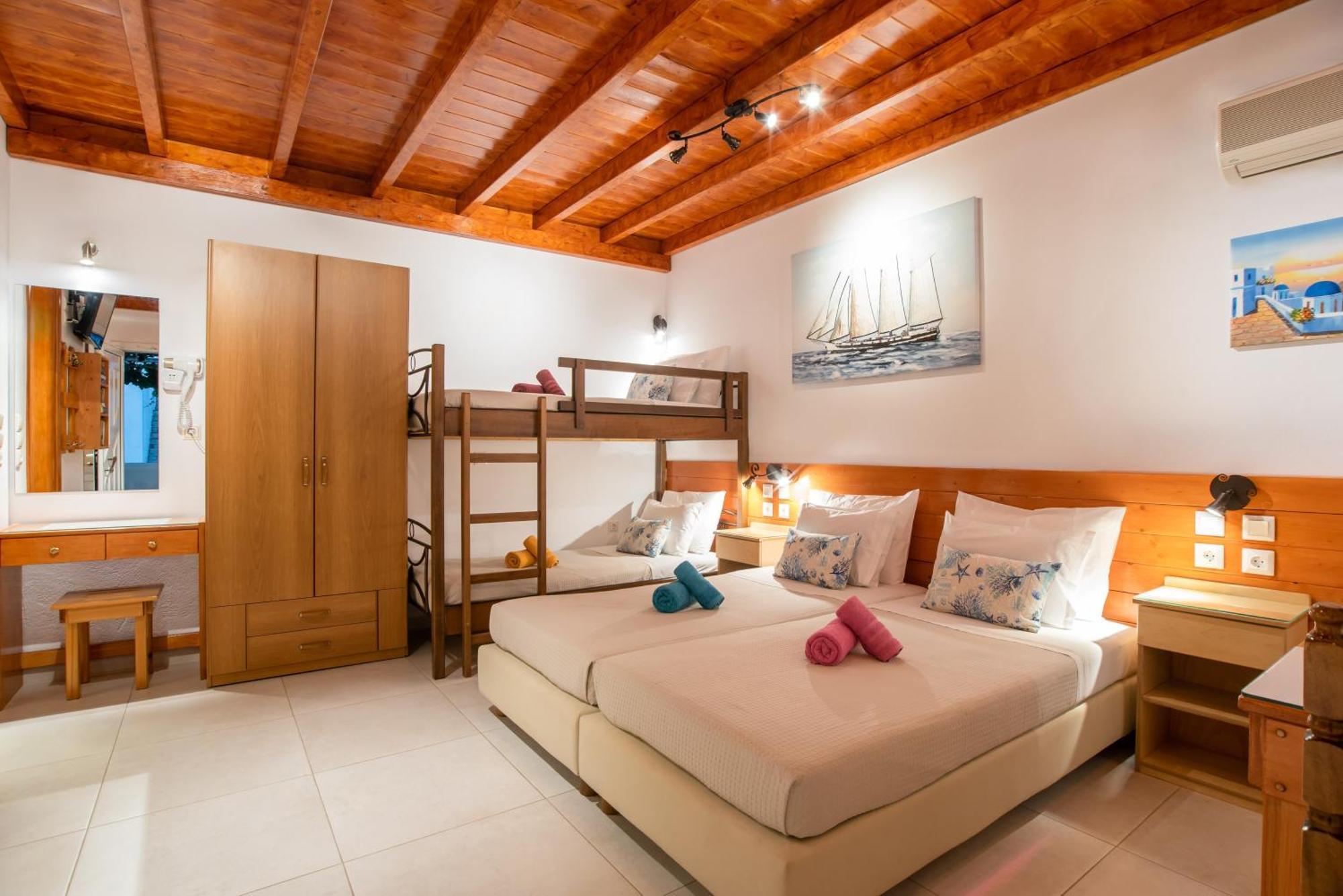 Appartement Kontaratos &