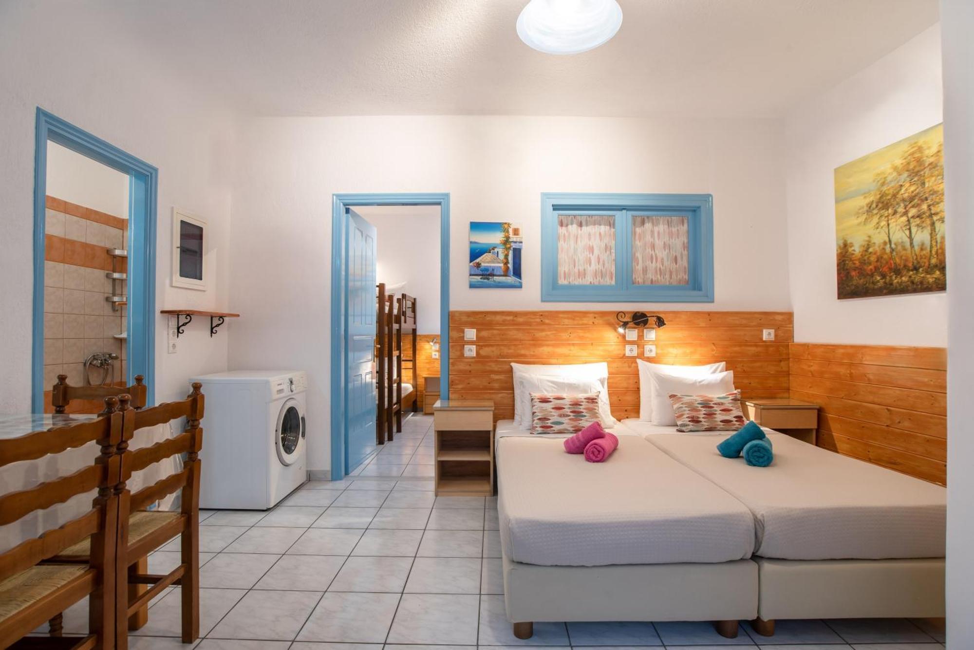 Kontaratos & Appartement Páros