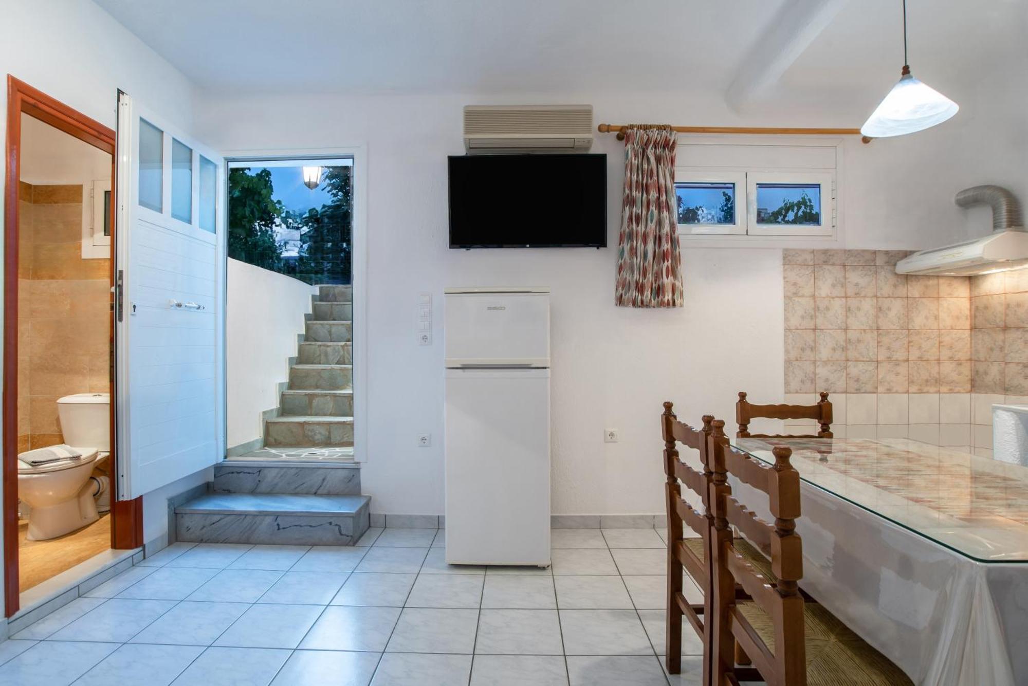 Kontaratos & Appartement Páros