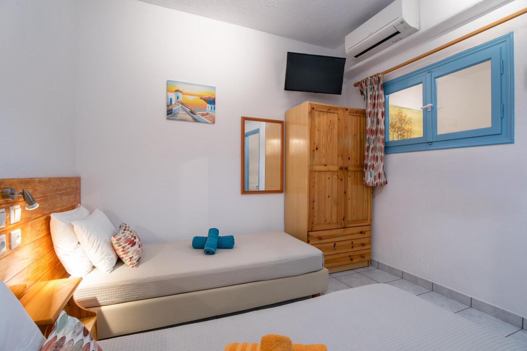 Appartement Kontaratos & Páros
