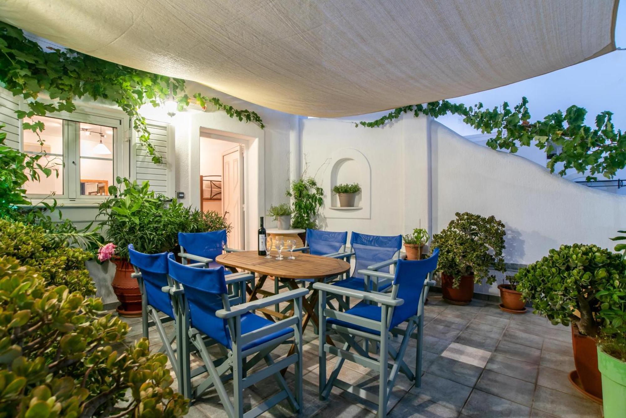 Apartment Kontaratos &