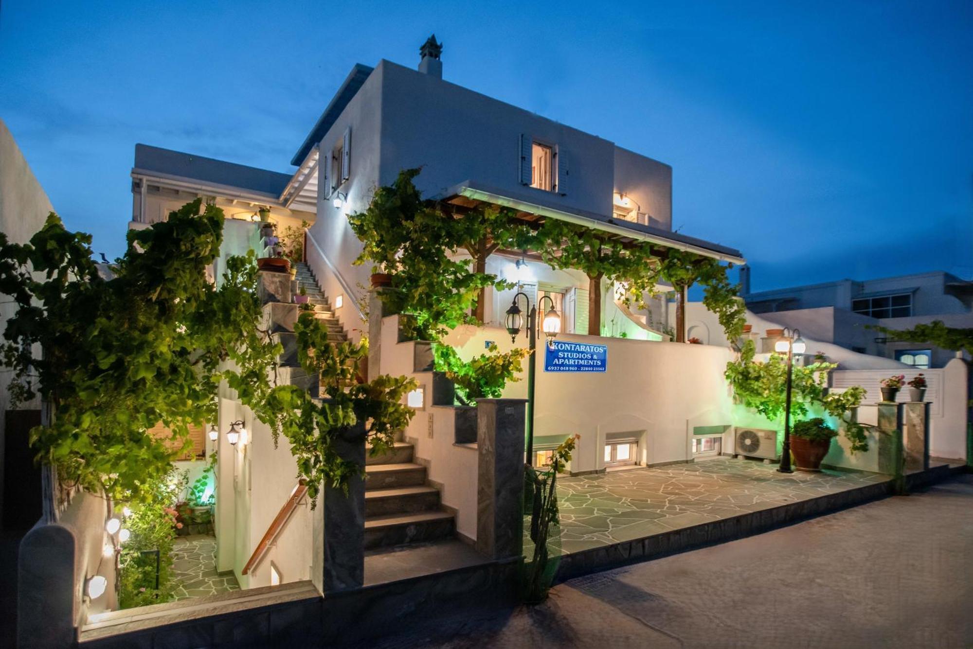 Apartment Kontaratos &