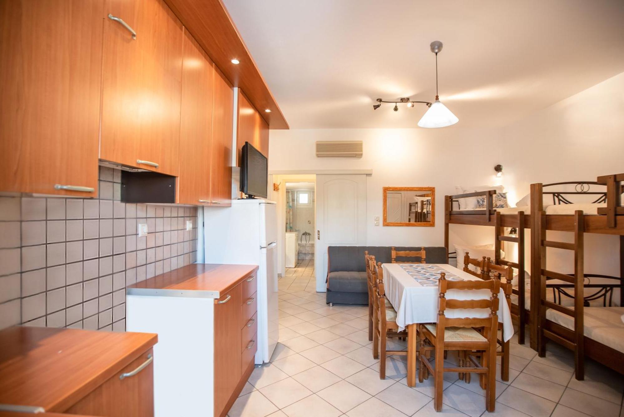 Appartement Kontaratos & Páros