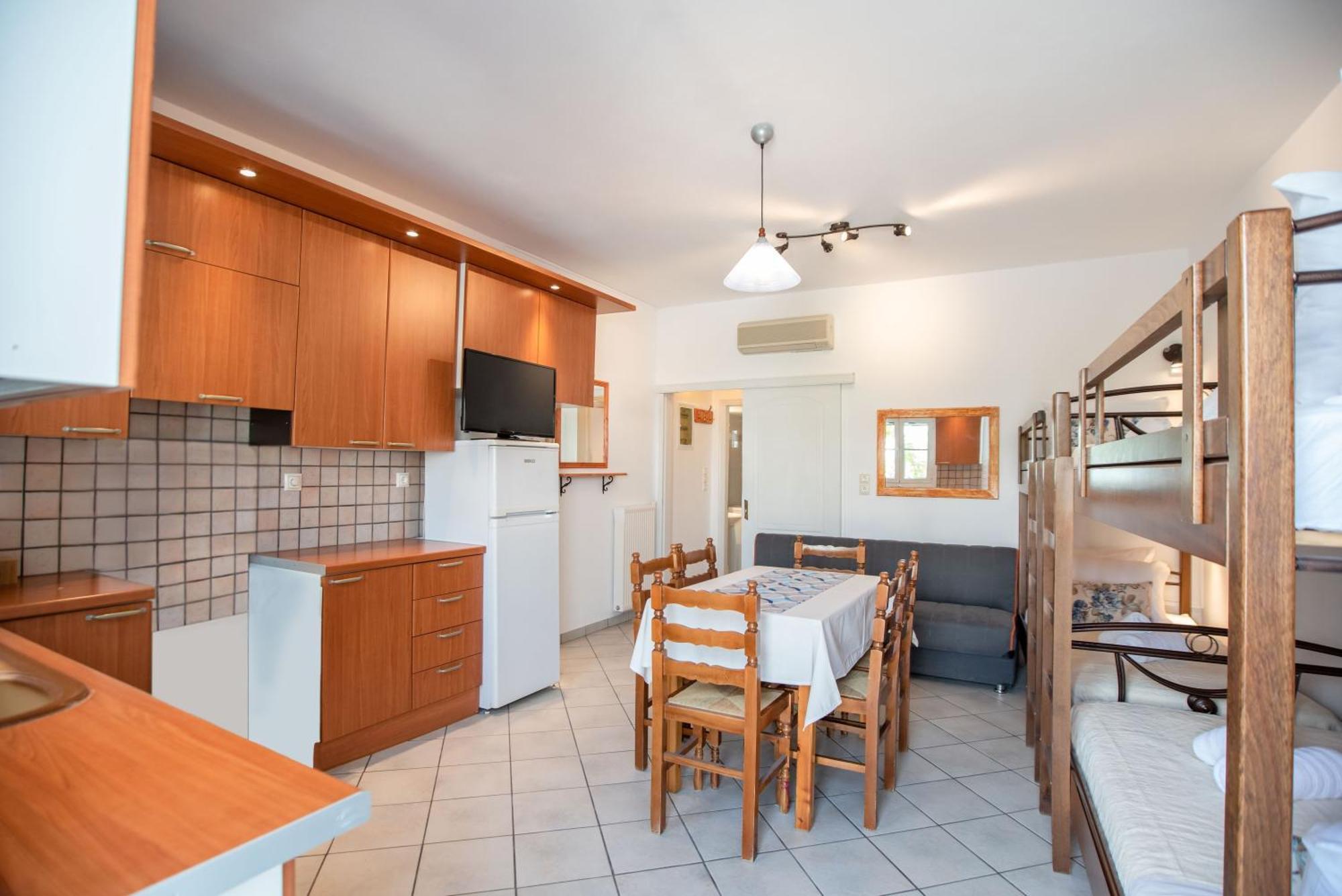 Kontaratos & Appartement