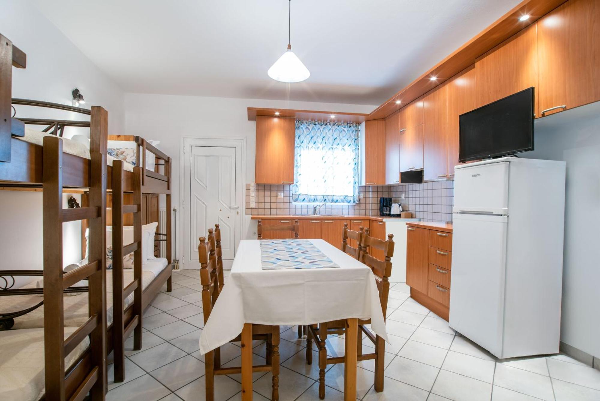 Kontaratos & Appartement *