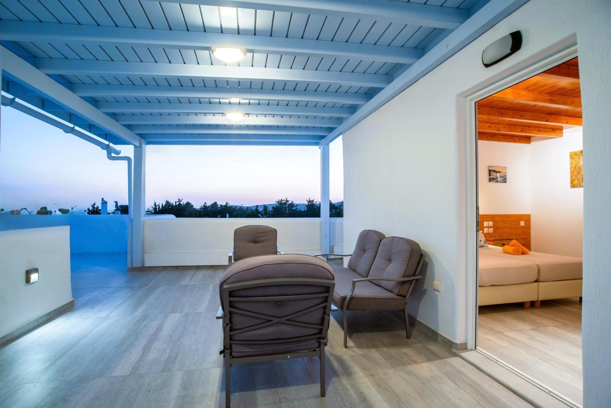 Apartment Kontaratos &