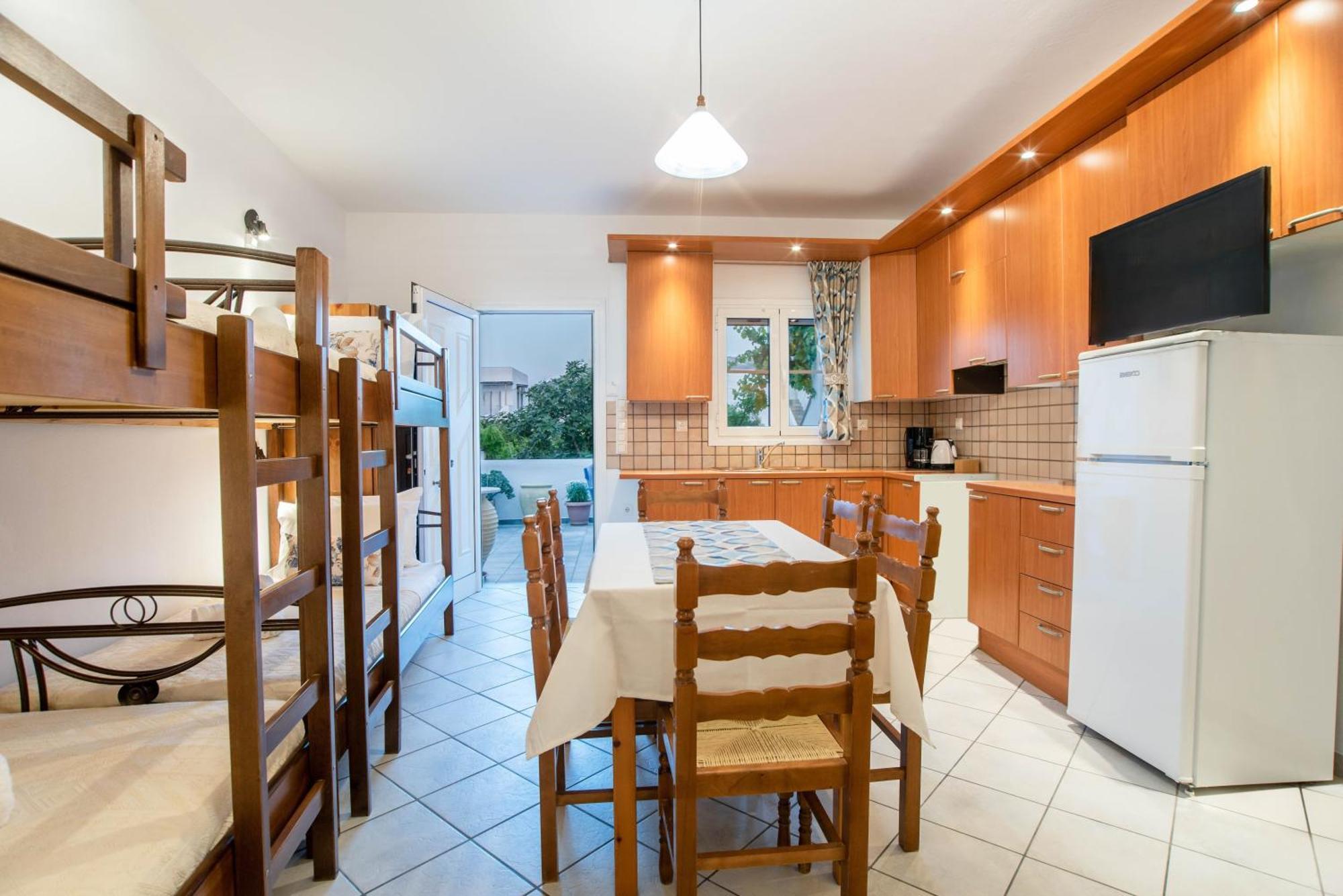 Kontaratos & Appartement Páros
